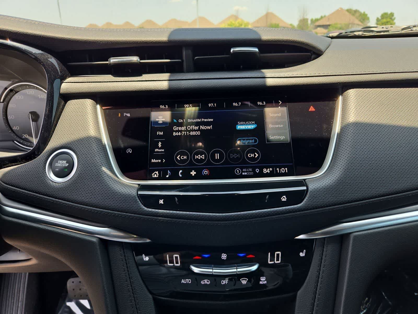 Used 2024 Cadillac XT5 Luxury FWD image 25