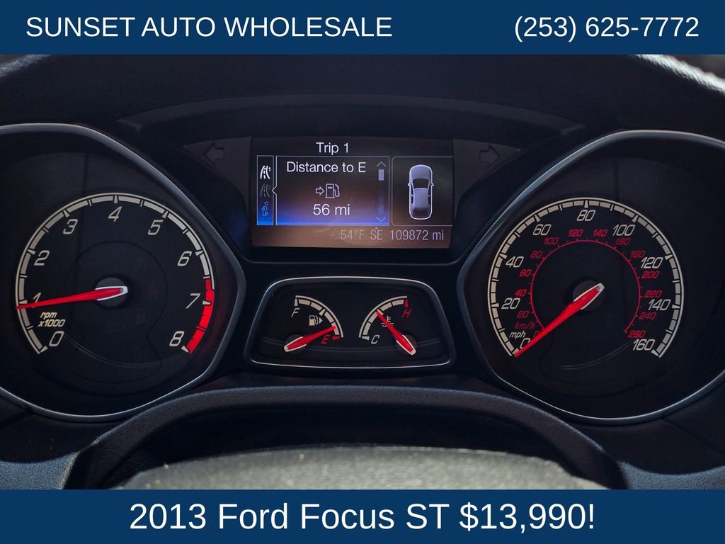 Used 2013 Ford Focus ST image 32