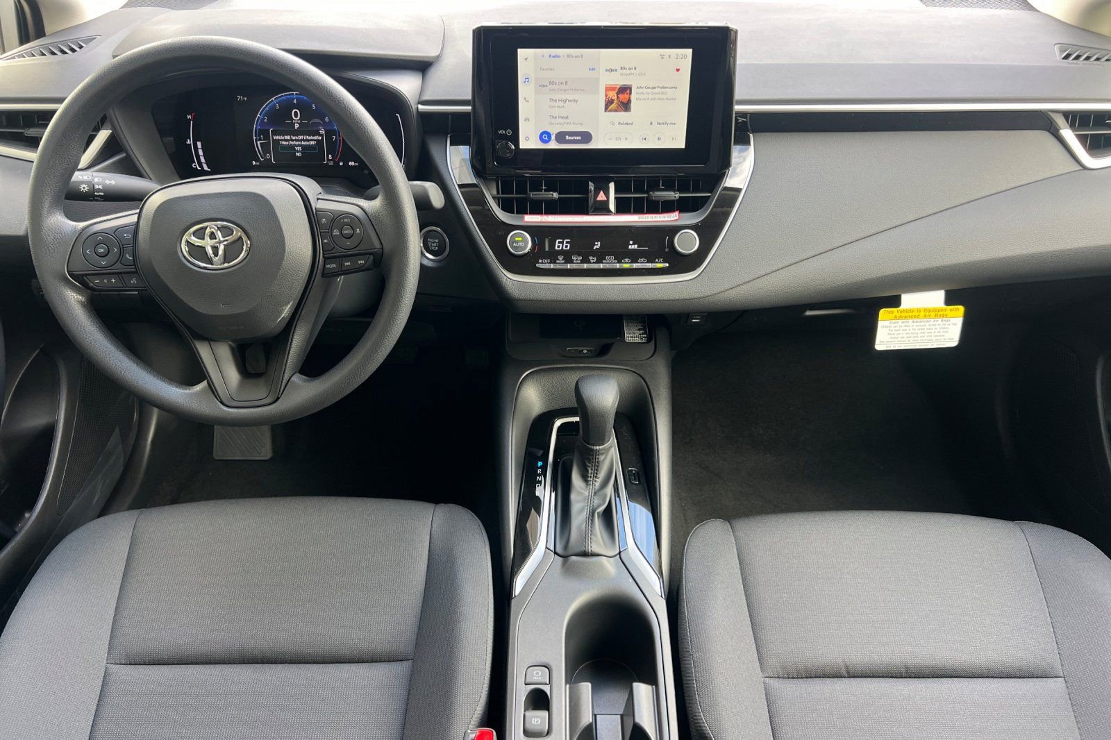 New 2026 Toyota Corolla LE image 4