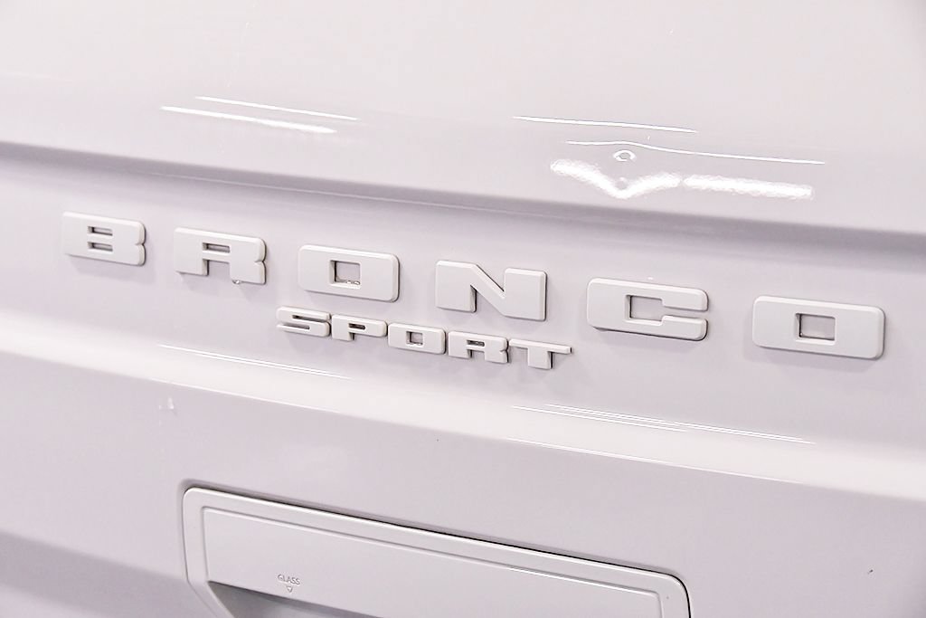 Used 2022 Ford Bronco Sport Big Bend w/ Convenience Package AWD/4WD image 11