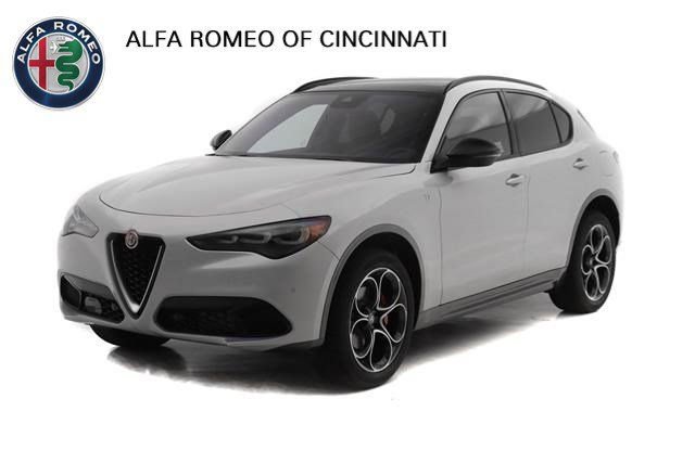 New 2024 Alfa Romeo Stelvio Ti