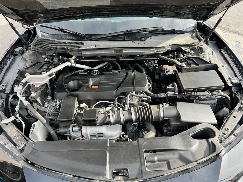 Used 2022 Acura TLX SH-AWD w/ A-SPEC Pkg image 32