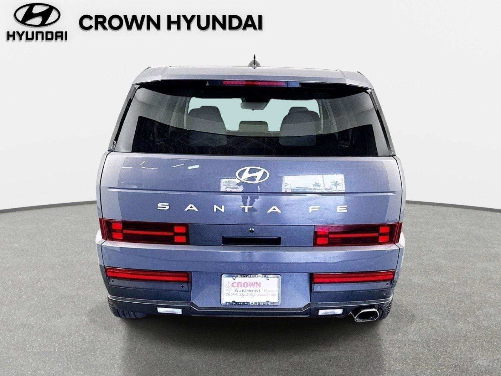 New 2026 Hyundai Santa Fe SE FWD image 6