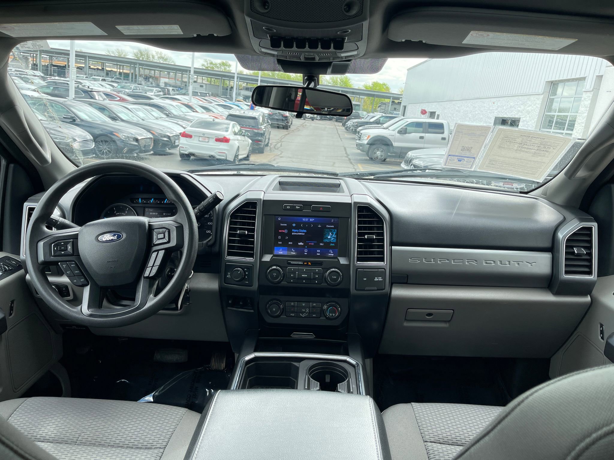 Used 2022 Ford F250 XLT w/ XLT Premium Package image 17