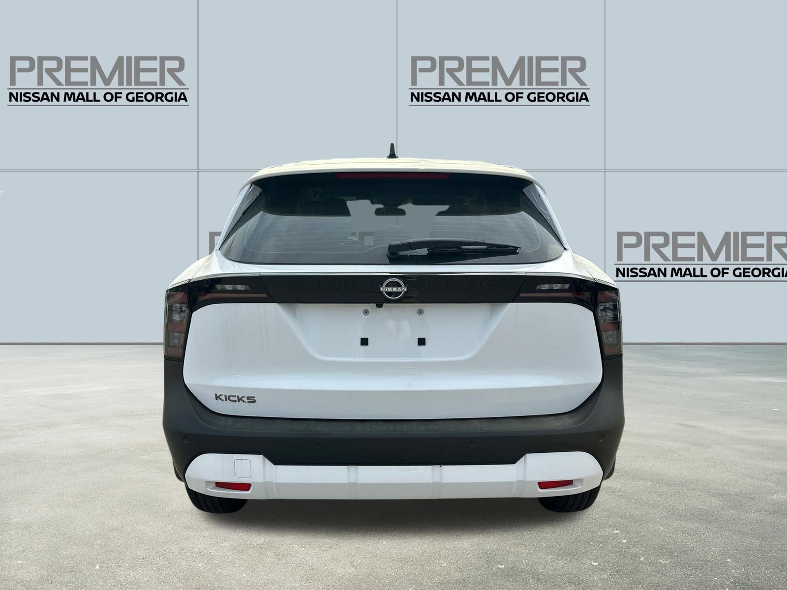 New 2026 Nissan Kicks S image 5