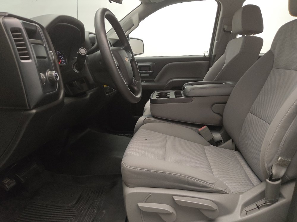 Used 2015 Chevrolet Silverado 1500 W/T image 17