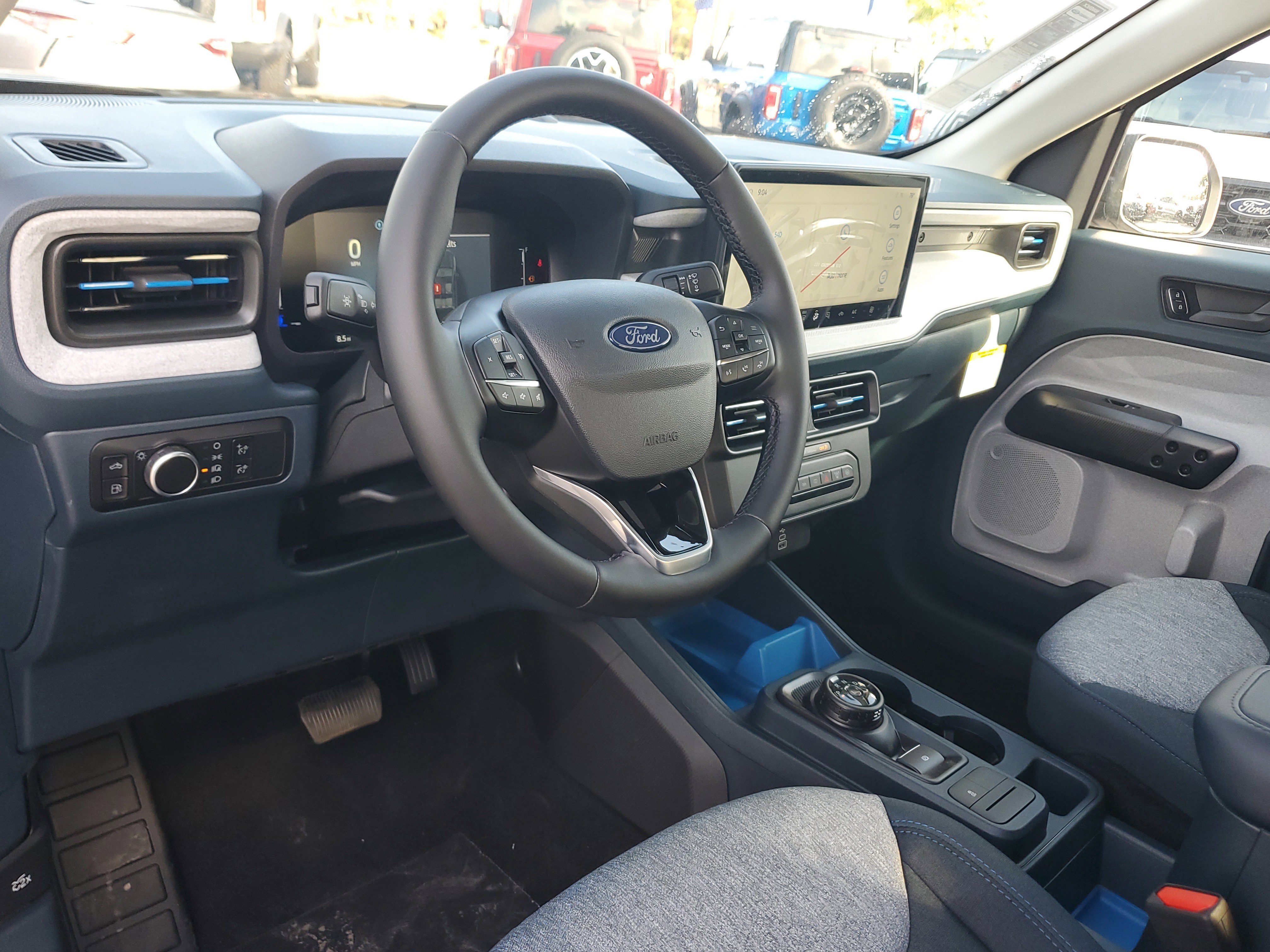 New 2026 Ford Maverick XLT w/ XLT Luxury Package image 9