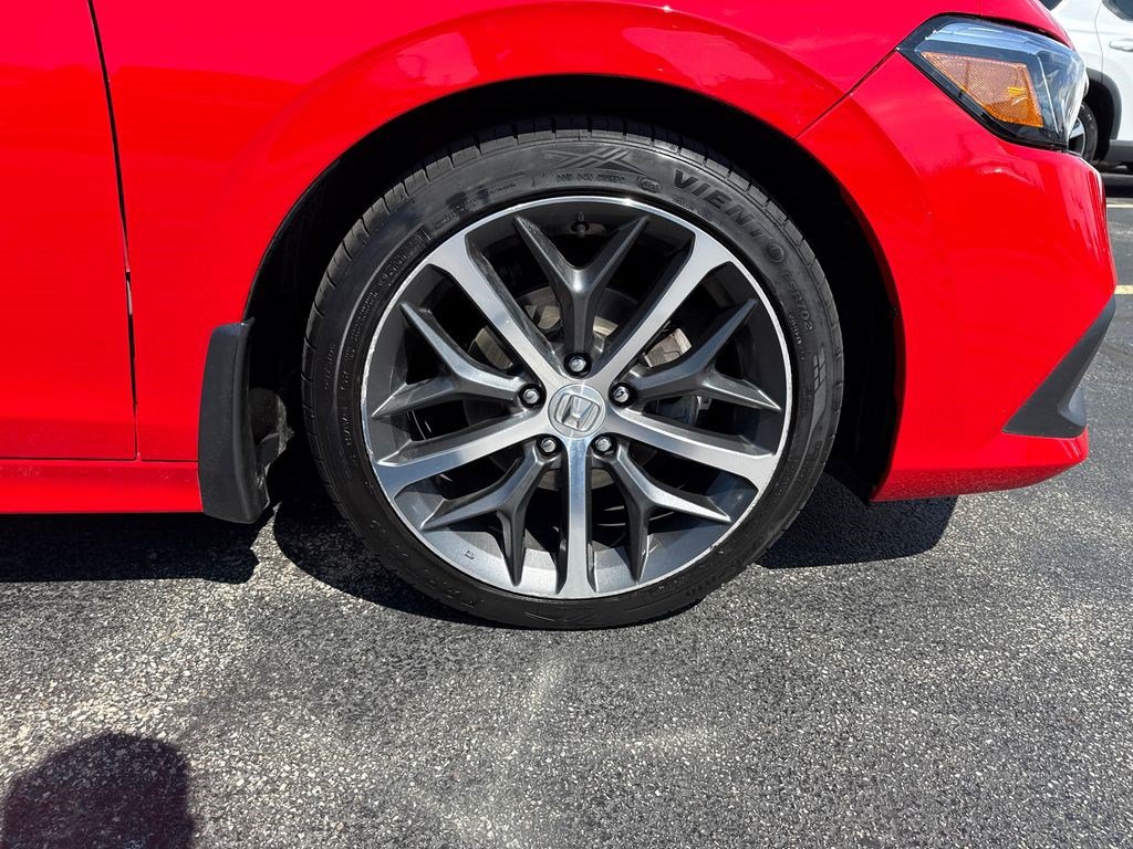 Certified 2023 Honda Civic Touring image 13