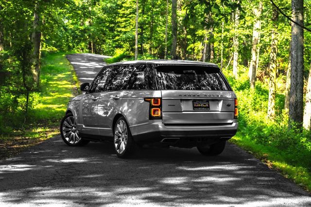 Used 2019 Land Rover Range Rover Autobiography AWD/4WD image 10