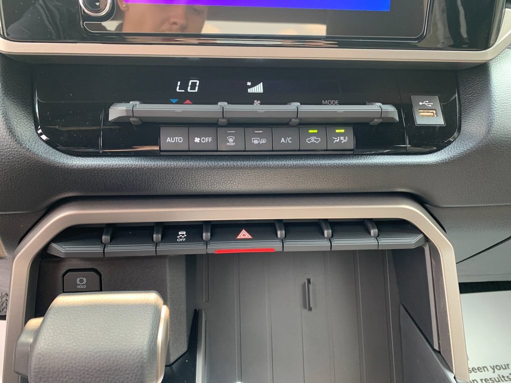 New 2026 Toyota Tundra SR5 AWD/4WD image 22
