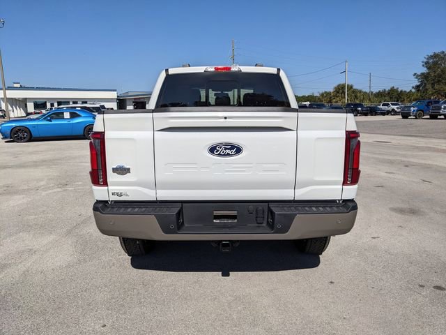 New 2025 Ford F150 King Ranch w/ FX4 Off-Road Package image 5