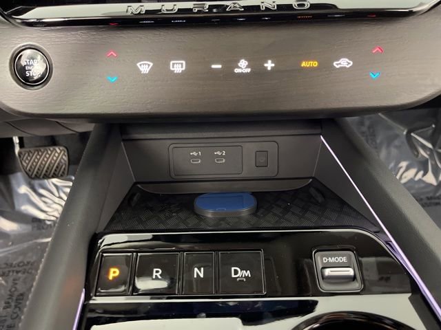 New 2026 Nissan Murano Platinum w/ Cargo Package AWD/4WD image 26