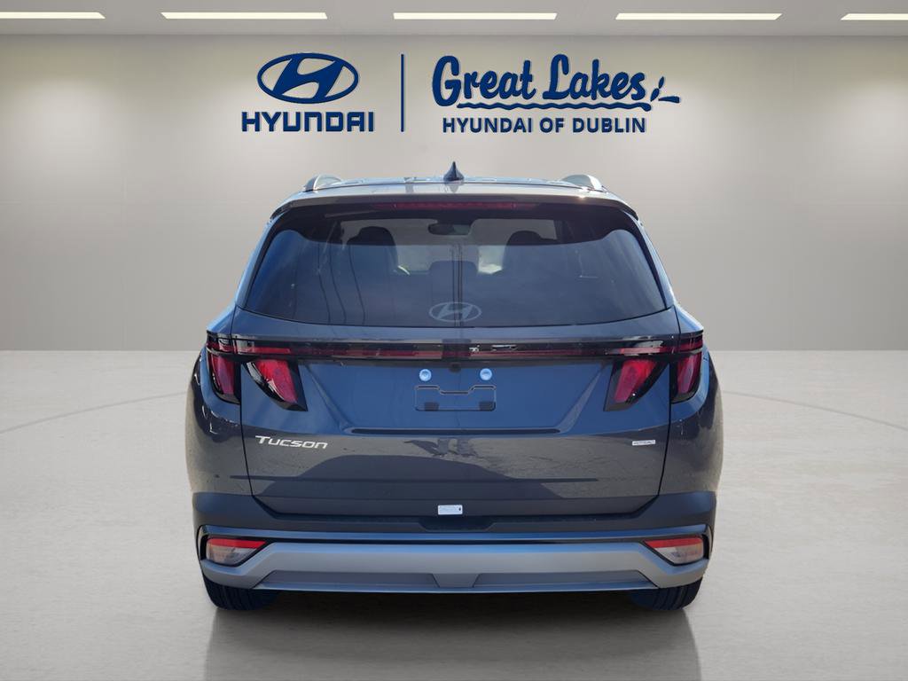 New 2026 Hyundai Tucson SEL image 4