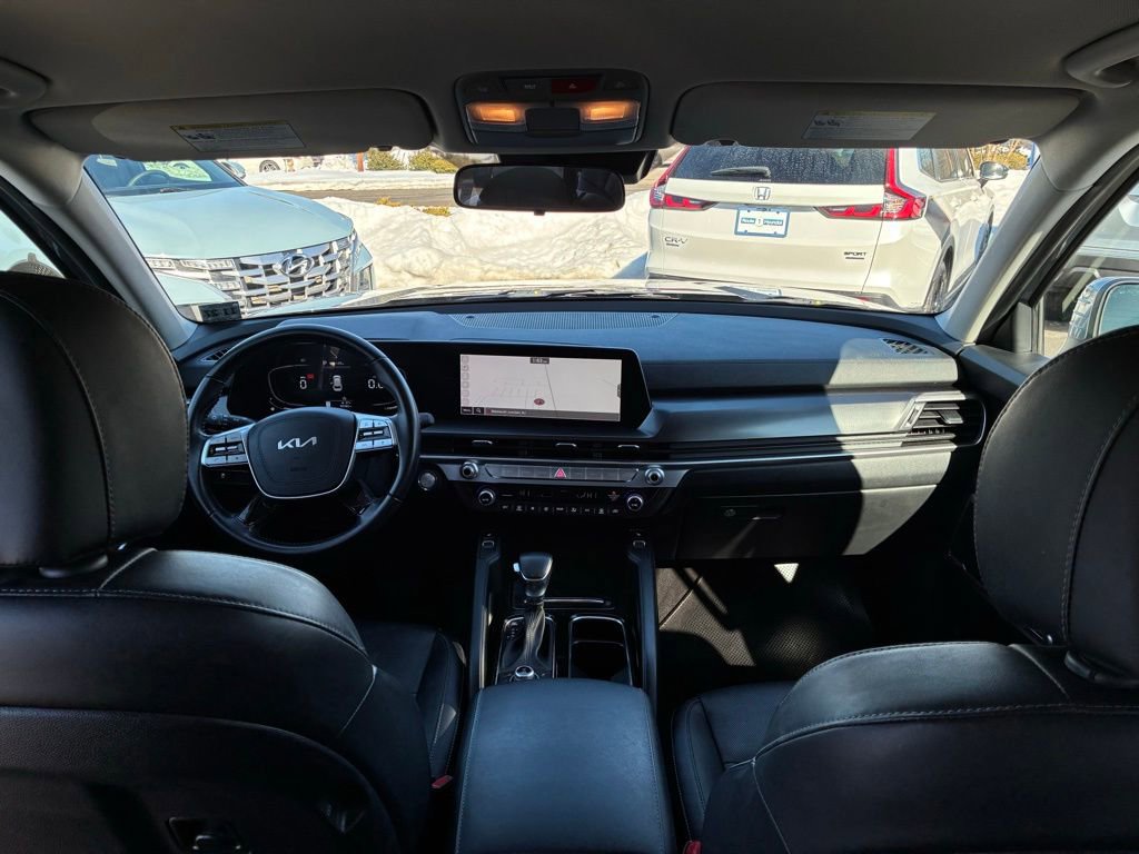 Used 2023 Kia Telluride S image 19