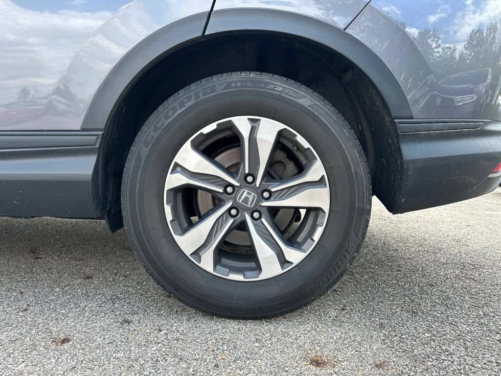 Used 2018 Honda CR-V LX image 5