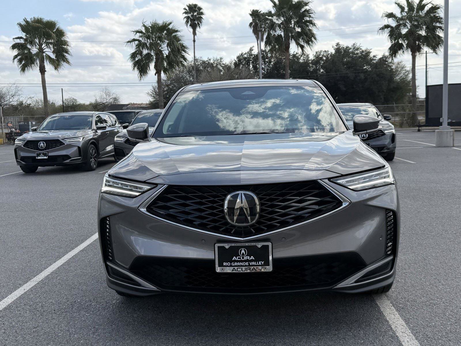New 2026 Acura MDX FWD w/ Technology Package image 17