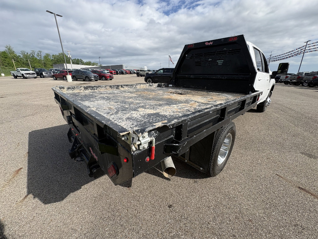 Used 2024 Chevrolet Silverado 3500 LT w/ Convenience Package AWD/4WD image 5
