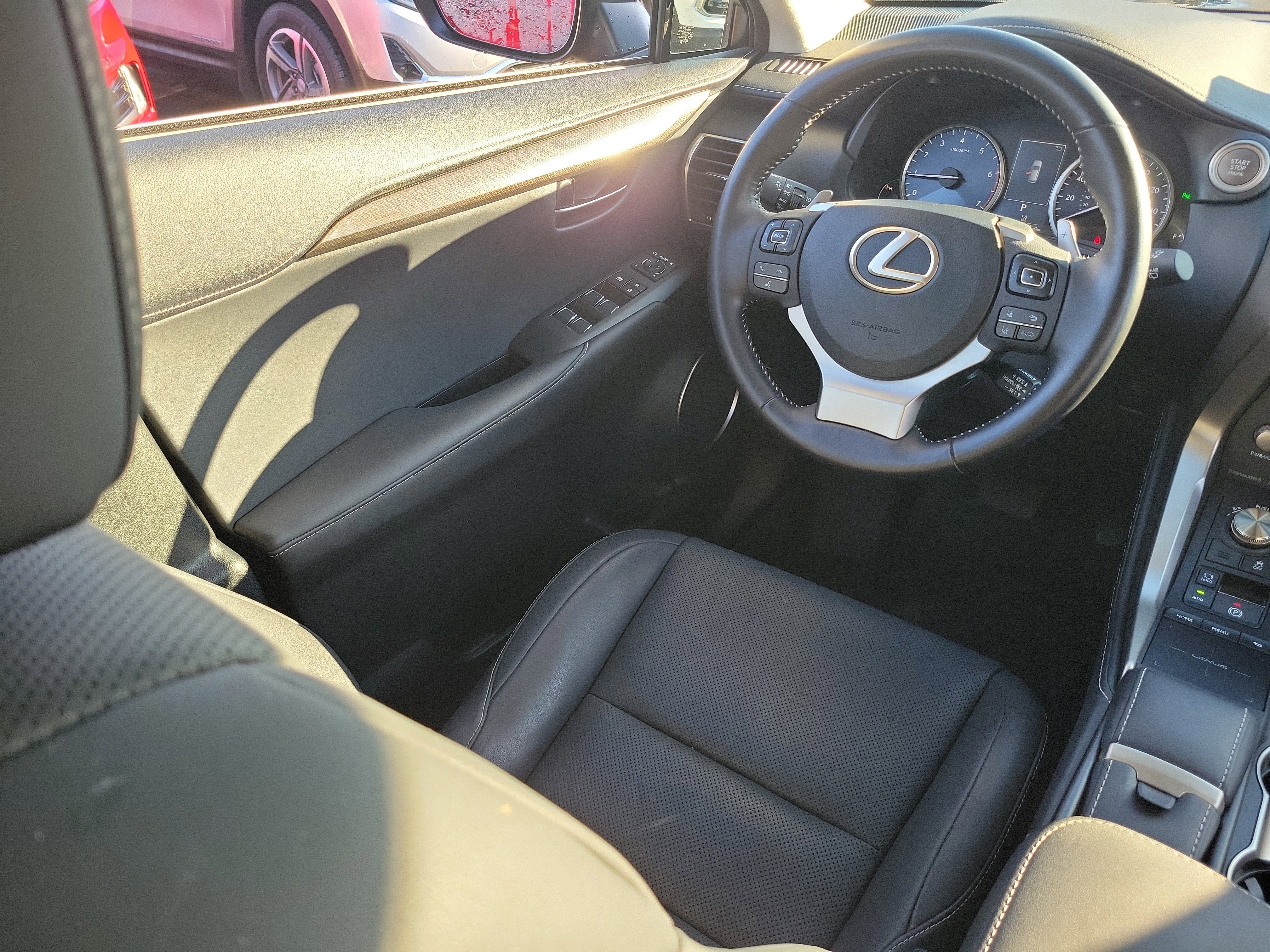 Used 2020 Lexus NX 300 FWD w/ Comfort Package image 15