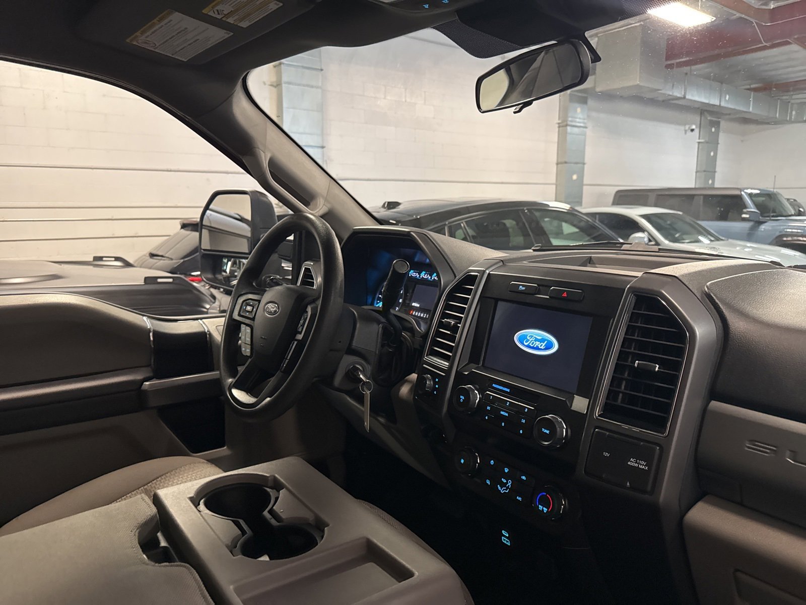 Used 2021 Ford F250 XLT image 26