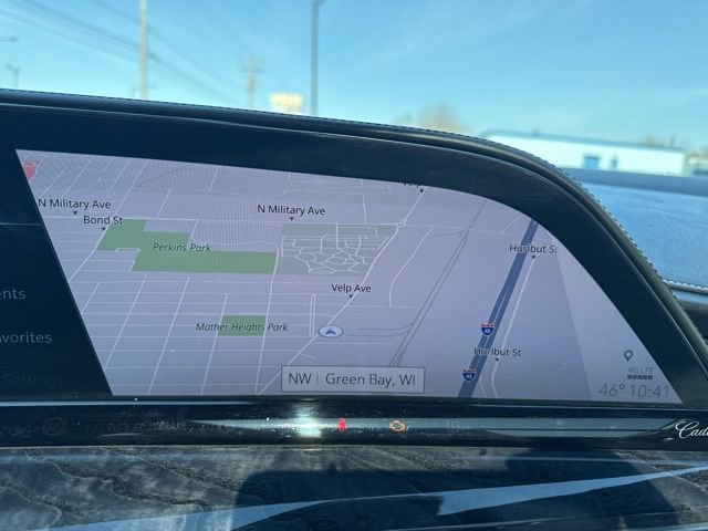 Used 2021 Cadillac Escalade ESV Premium Luxury w/ Driver Assist Tech Package image 10