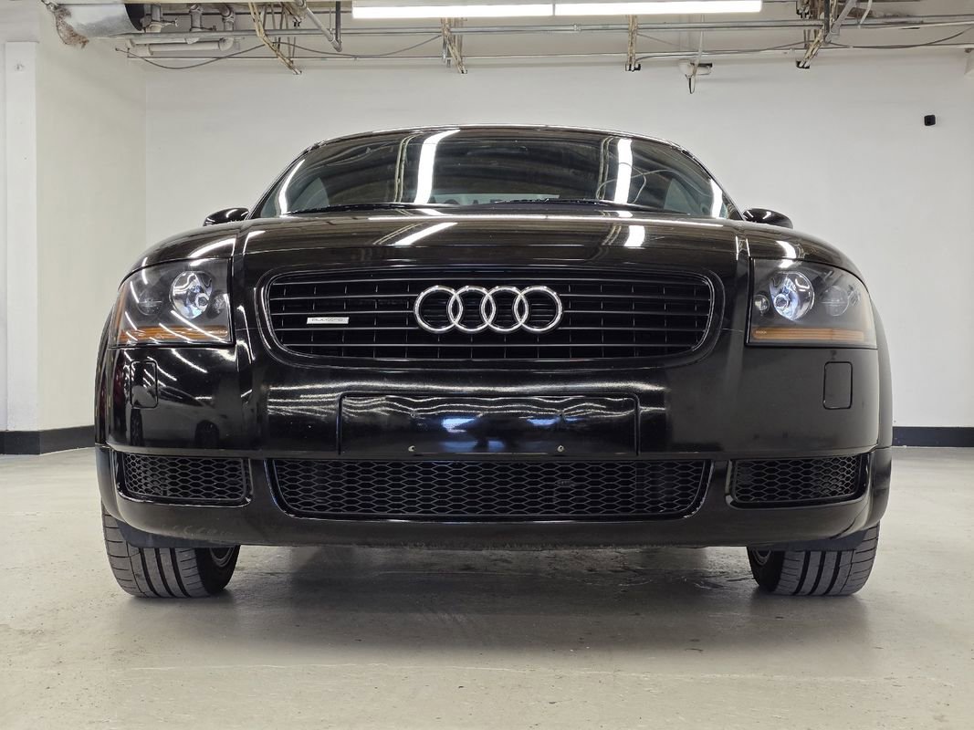 Used 2002 Audi TT 1.8T image 3