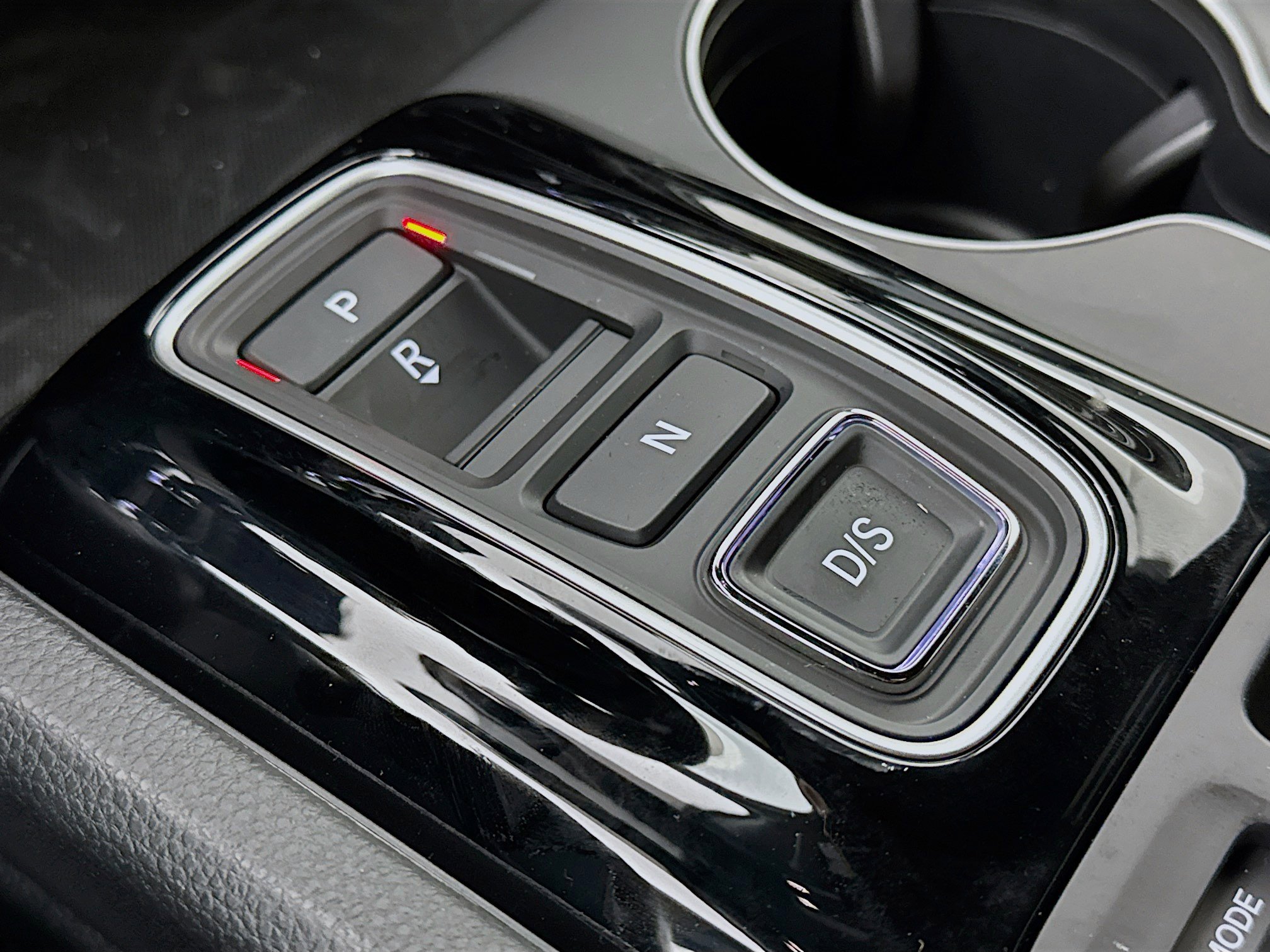 New 2025 Honda Pilot Sport image 16