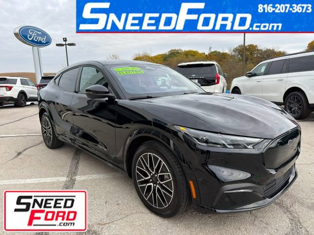 Used 2024 Ford Mustang Mach-E Premium image 1