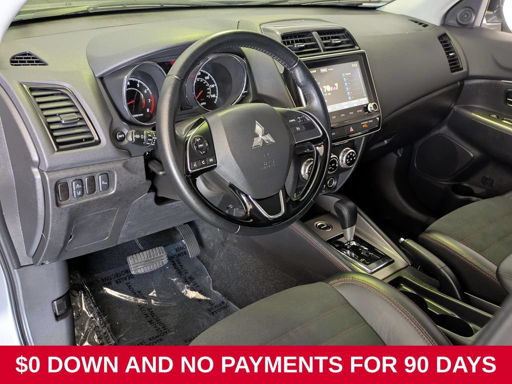 Used 2025 Mitsubishi Outlander Sport SE AWD/4WD image 14