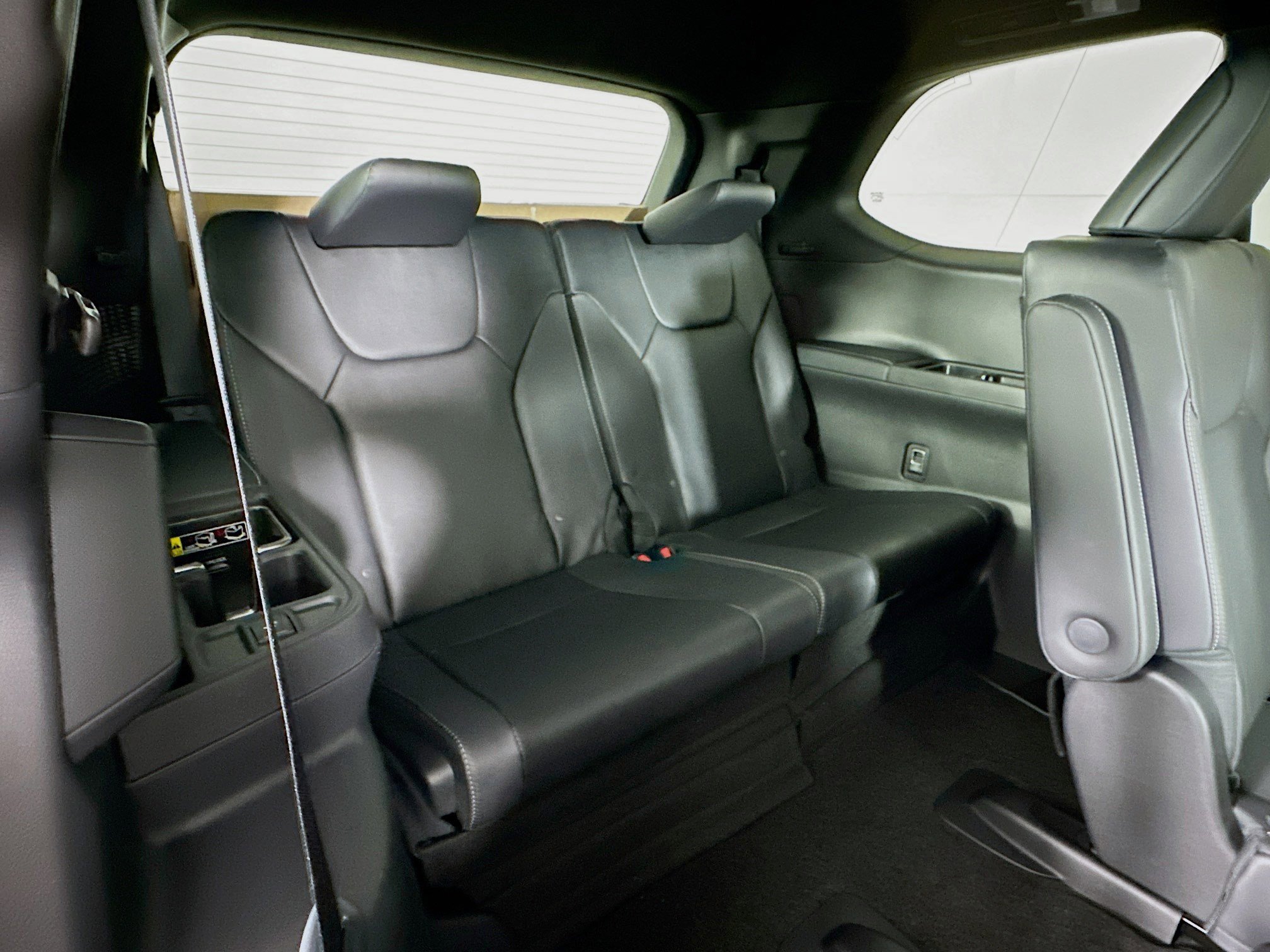 New 2026 Lexus TX 350 AWD image 30