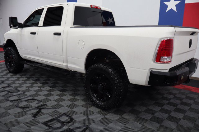 Used 2018 RAM 2500 Laramie AWD/4WD image 11