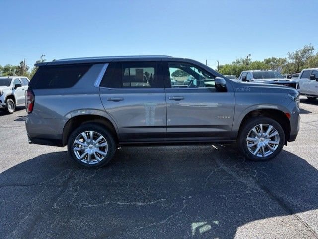 Used 2021 Chevrolet Tahoe High Country AWD/4WD image 6