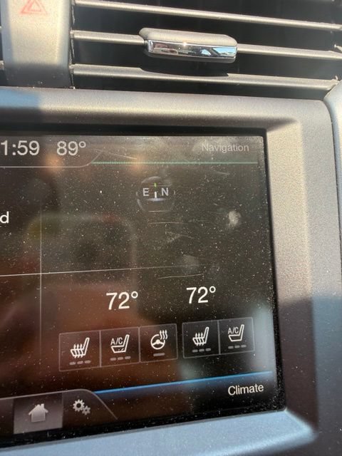 Used 2016 Ford Fusion Titanium FWD image 16
