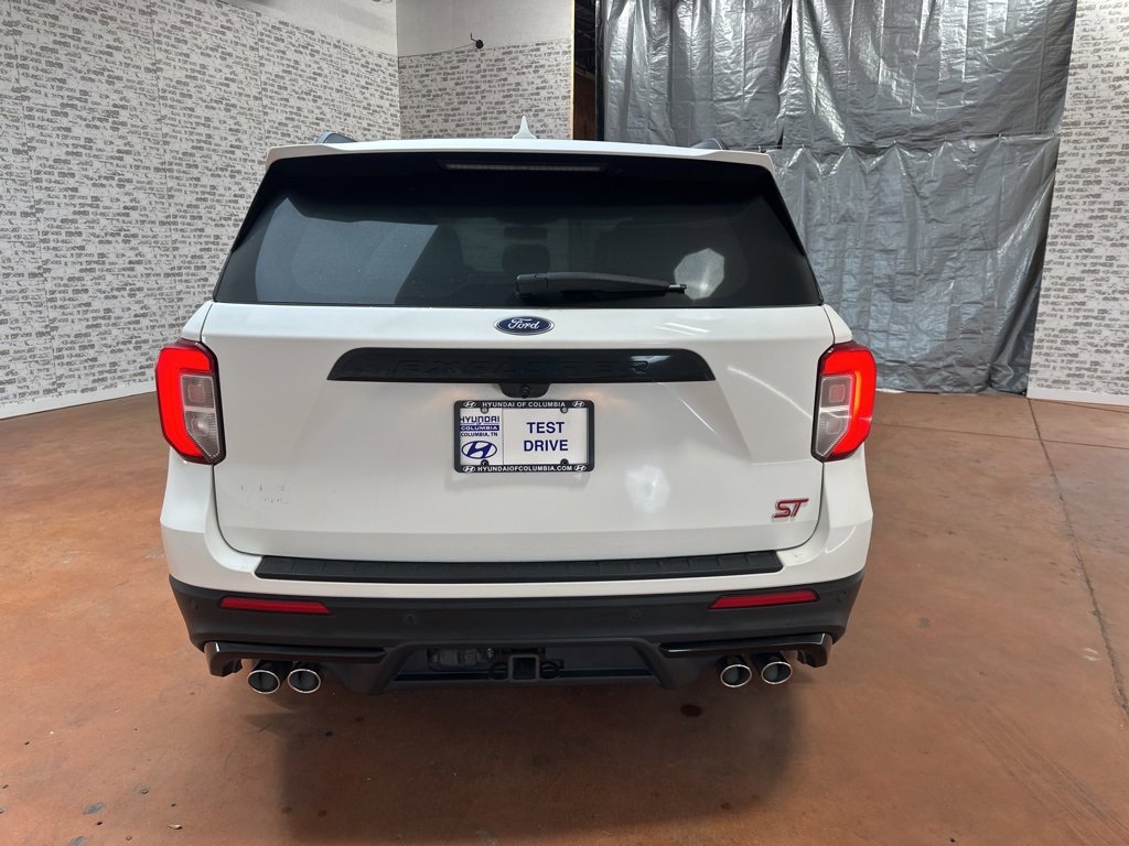 Used 2022 Ford Explorer ST w/ Equipment Group 401A image 6