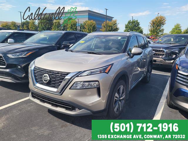 Used 2021 Nissan Rogue SL w/ Premium Package