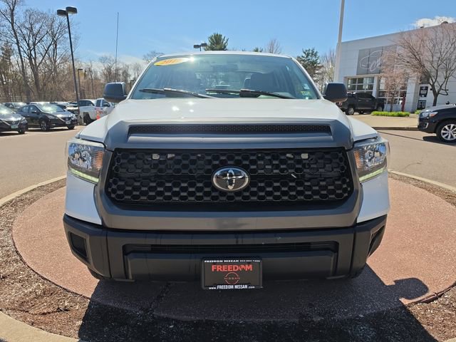 Used 2018 Toyota Tundra SR AWD/4WD image 14