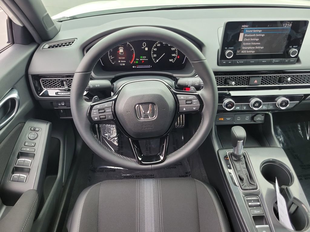 Certified 2026 Honda Civic Sport image 12