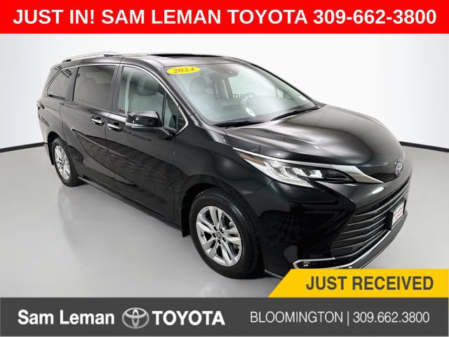 Used 2024 Toyota Sienna Limited