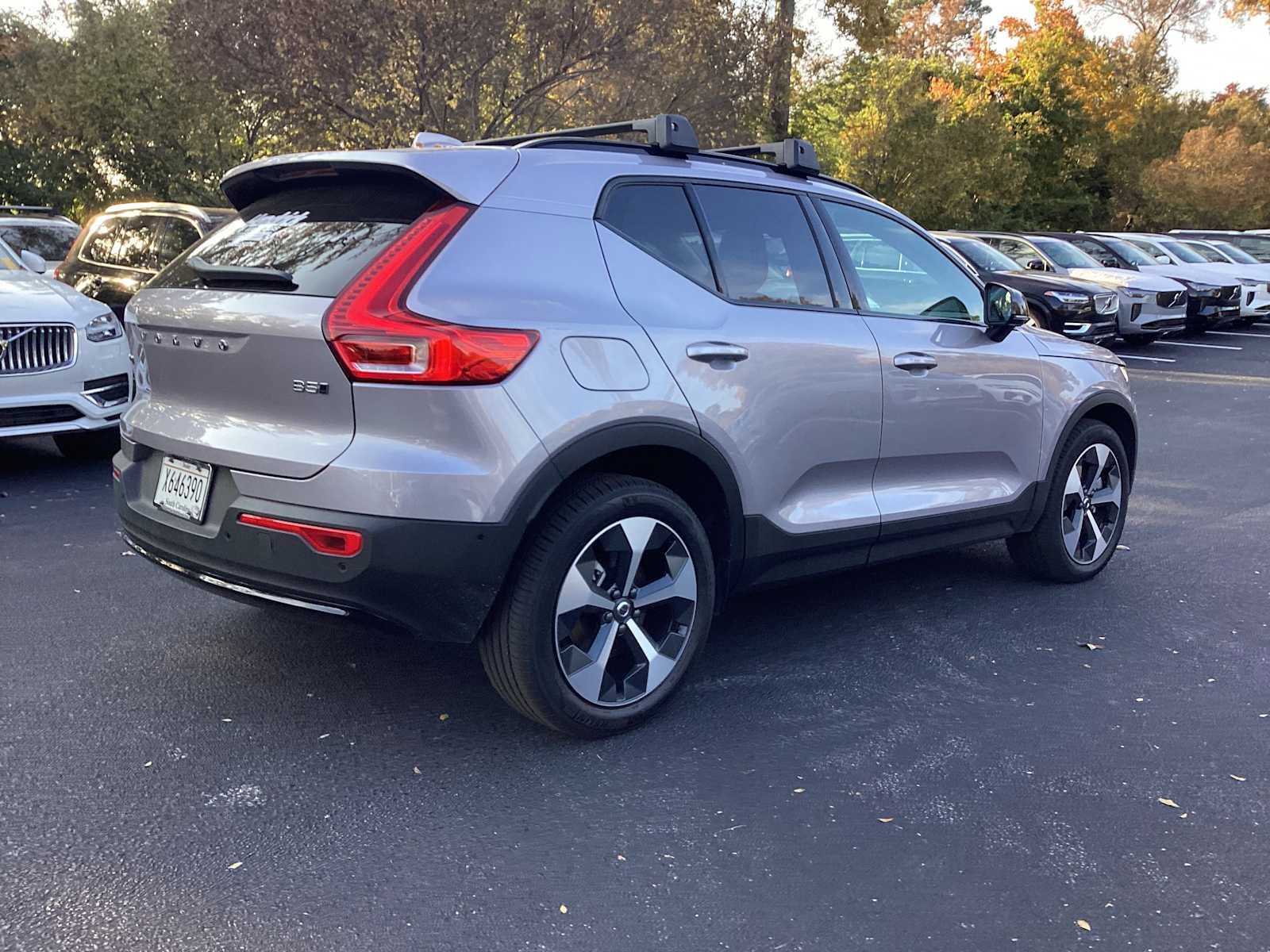 Used 2026 Volvo XC40 B5 Plus w/ Protection Package Premier image 46