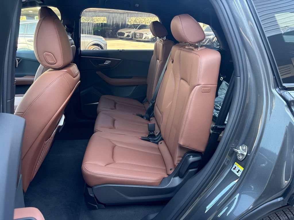New 2026 Audi Q7 2.0T Premium Plus AWD/4WD image 14