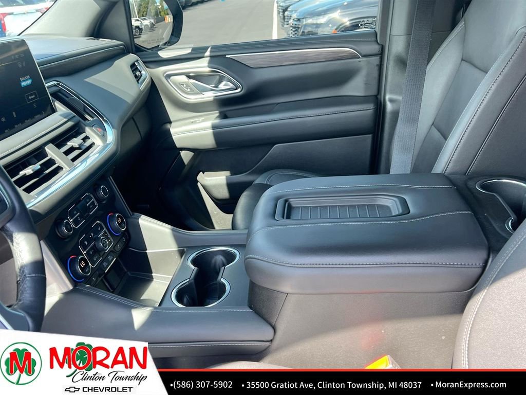 Certified 2023 Chevrolet Tahoe Z71 image 23