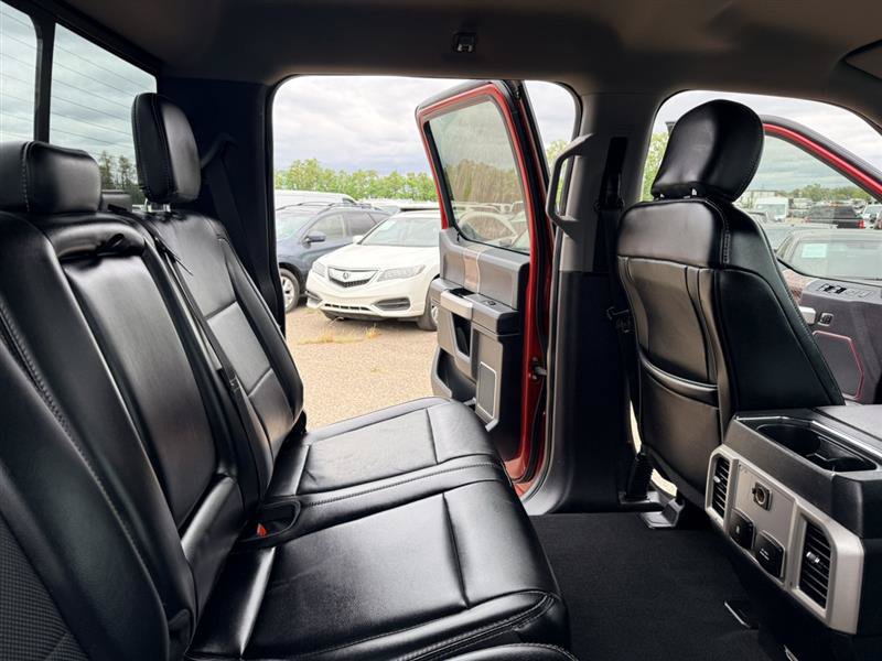 Used 2019 Ford F250 Lariat w/ Lariat Value Package AWD/4WD image 19