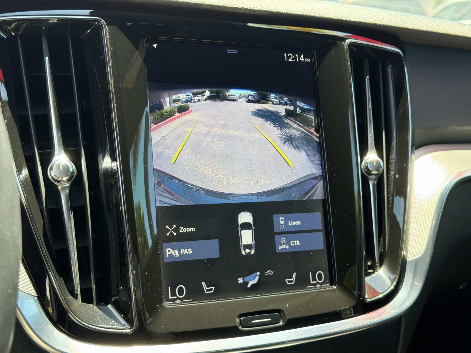 Used 2019 Volvo S60 T5 R-Design FWD image 13