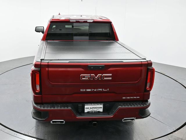 Used 2023 GMC Sierra 1500 Denali w/ Denali Reserve Package image 38