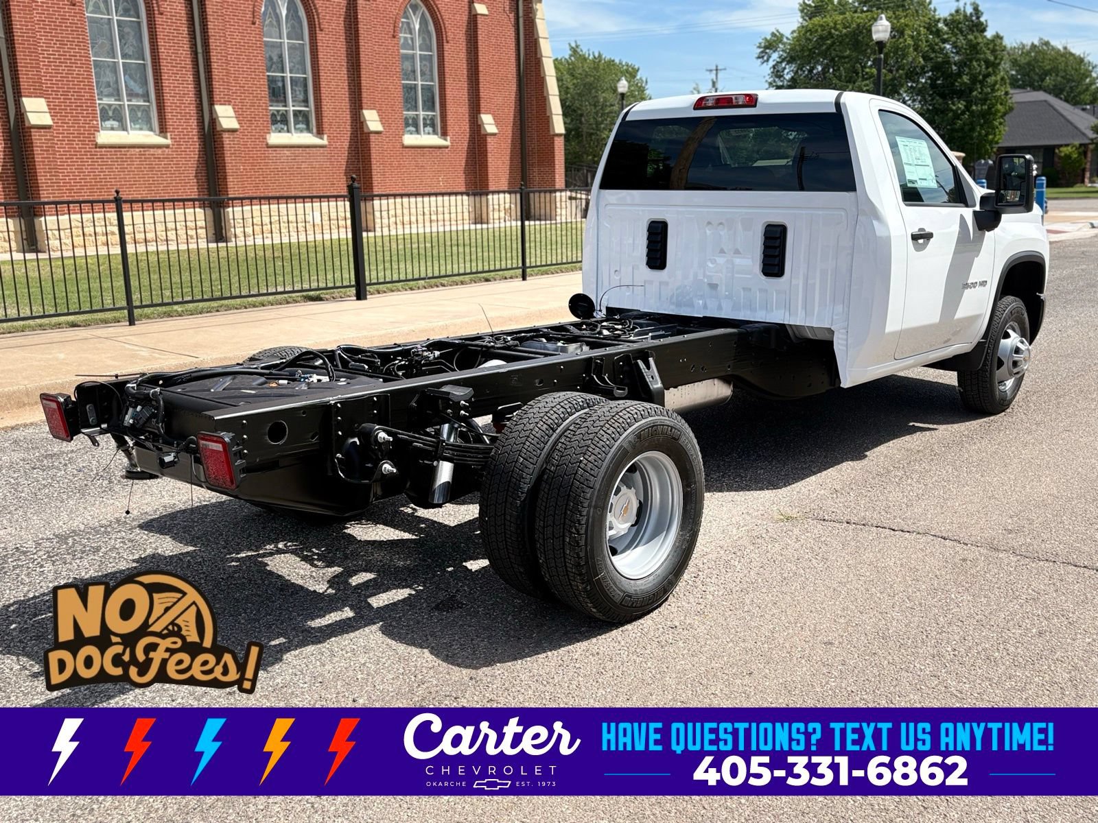 New 2026 Chevrolet Silverado 3500 W/T w/ WT Convenience Package AWD/4WD image 20