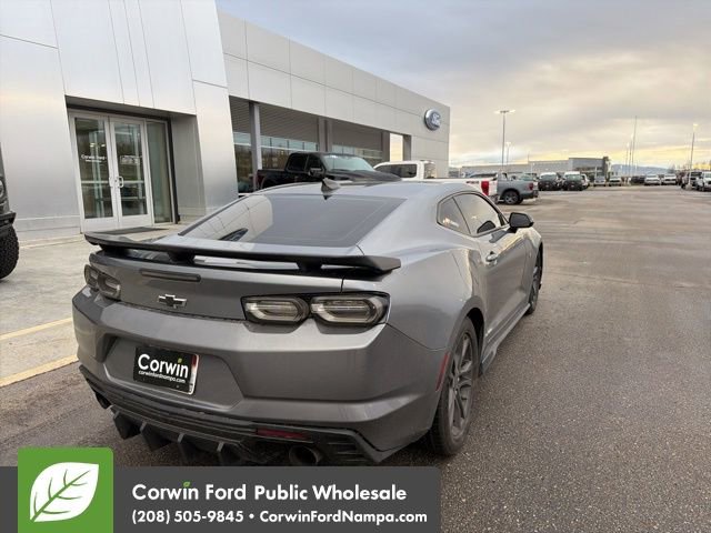 Used 2020 Chevrolet Camaro LS image 9