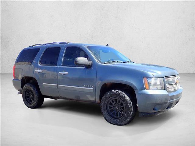 Used 2009 Chevrolet Tahoe LTZ AWD/4WD image 10