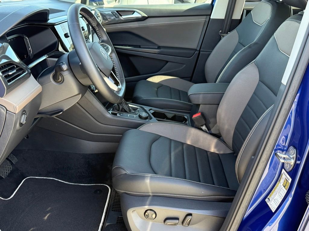 Used 2023 Volkswagen Taos SEL image 12