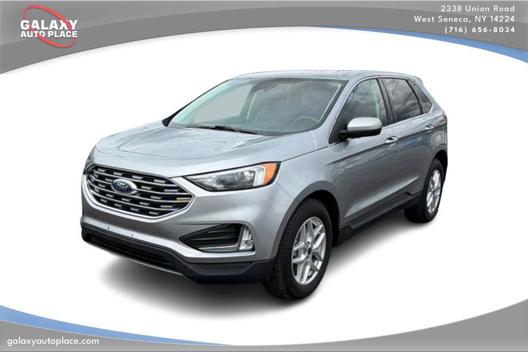 Used 2022 Ford Edge SEL w/ Convenience Package