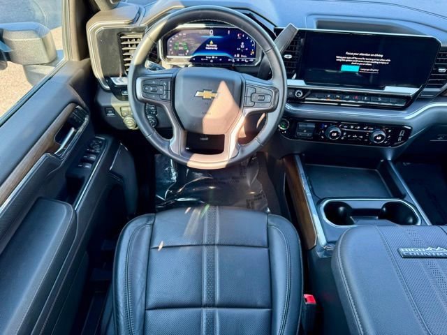 Used 2024 Chevrolet Silverado 2500 High Country w/ Technology Package image 20