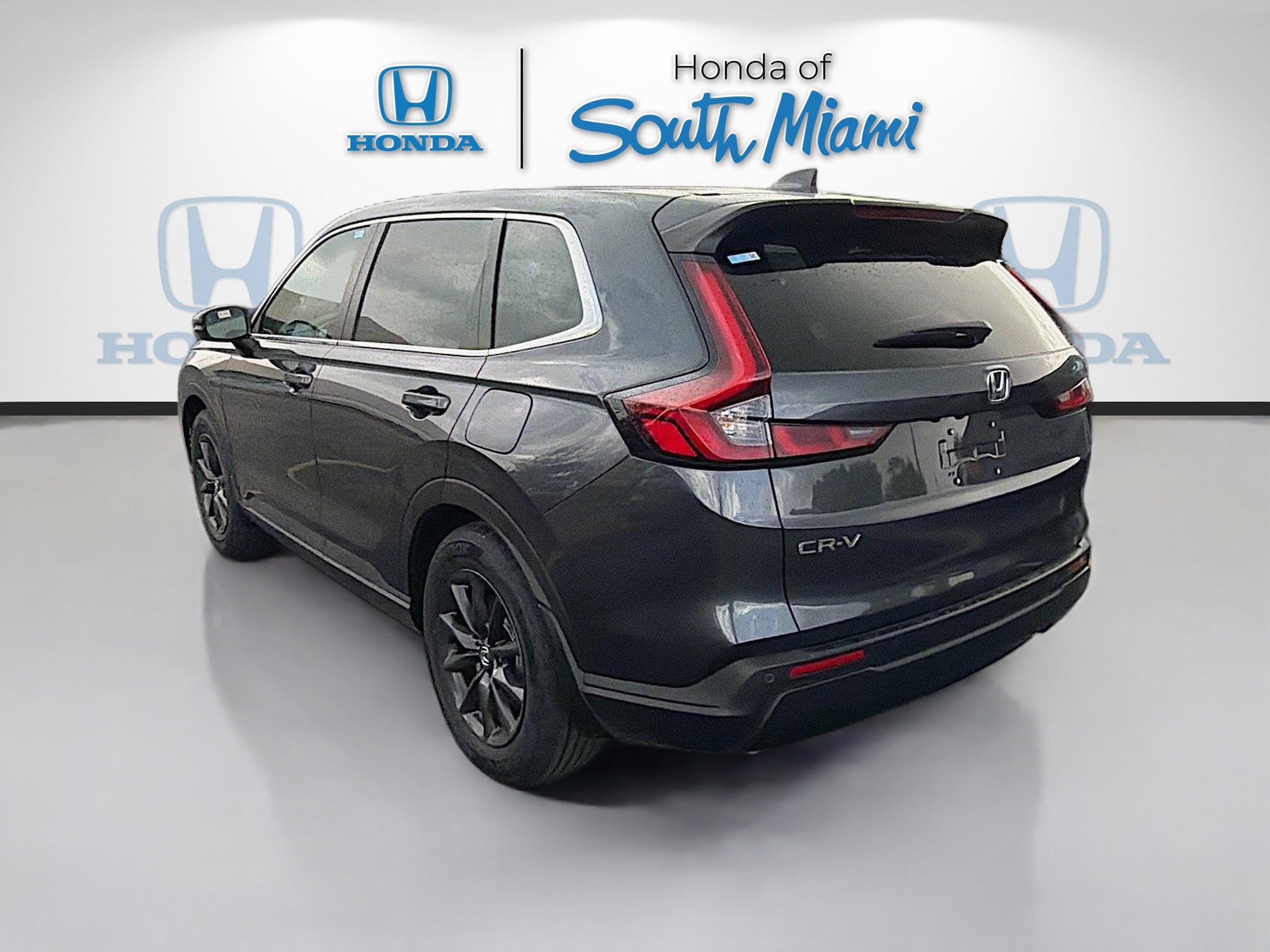 New 2026 Honda CR-V EX-L image 5